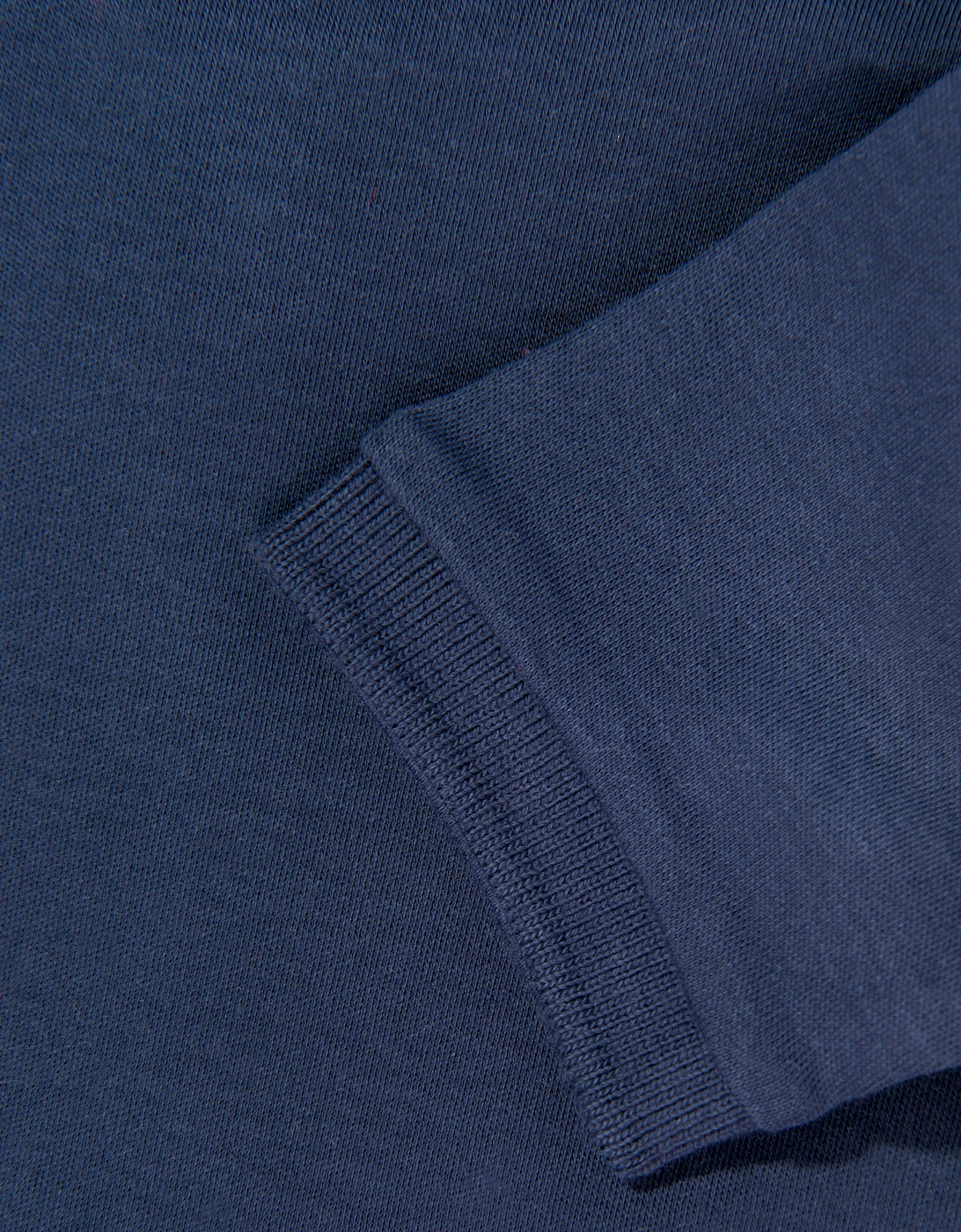 Baby Boys Logo Polo Shirt in Navy