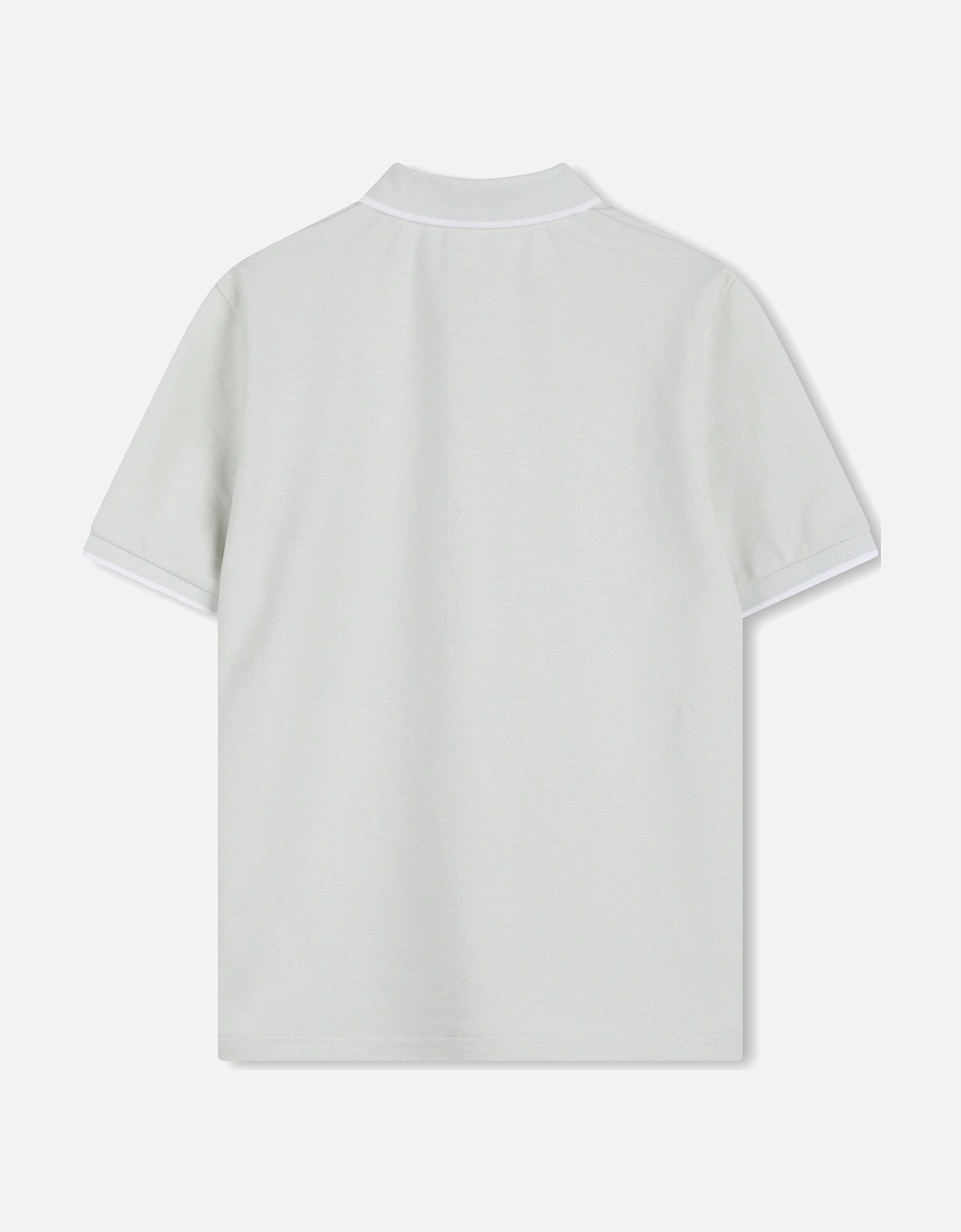 BOSS  S/SLEEVE SPROUT GREEN POLO SHIRT J53169