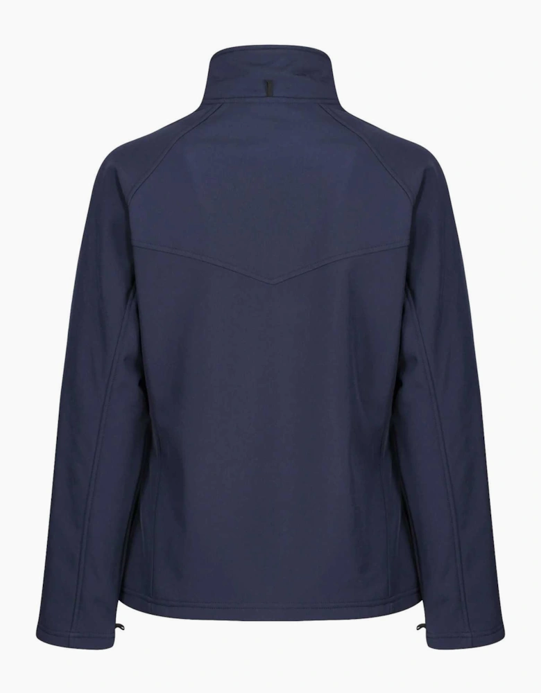 Professional Ladies Uproar Softshell Wind Resistant Jacket