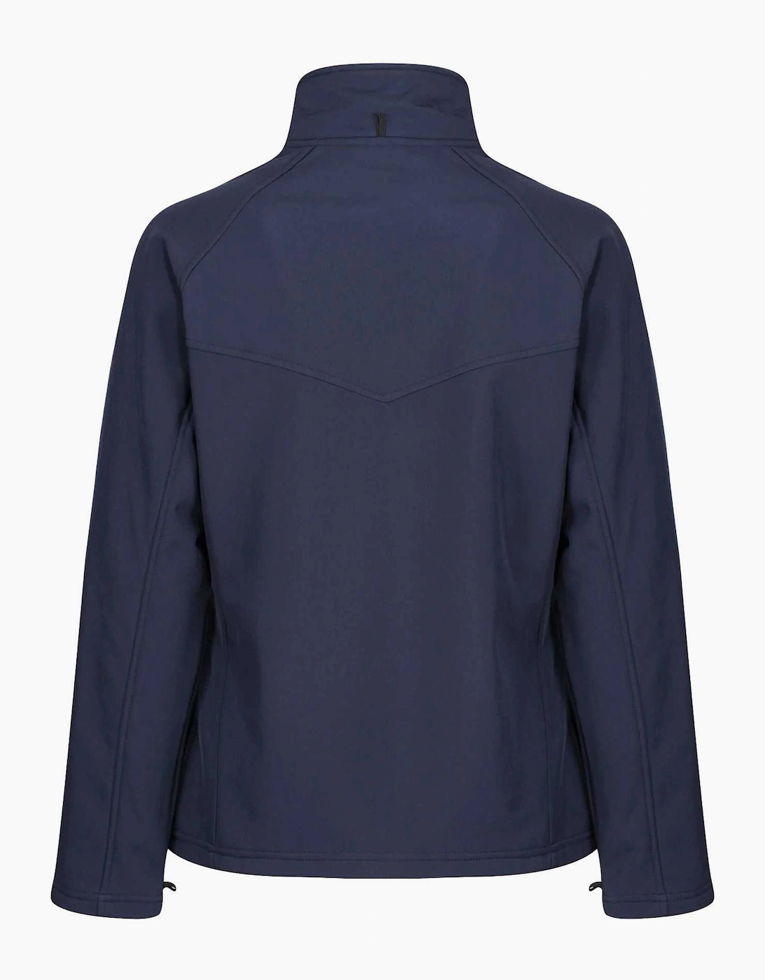 Professional Ladies Uproar Softshell Wind Resistant Jacket