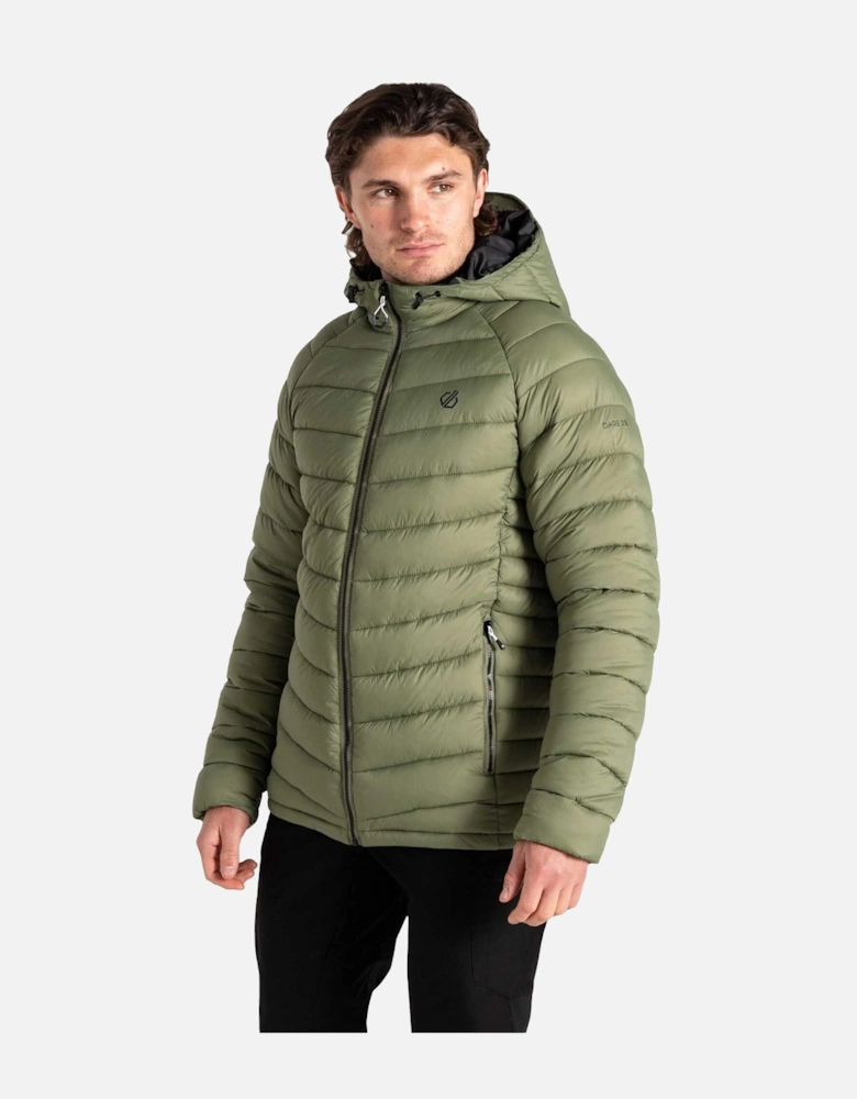 Mens Torrek Mountain Baffled Padded Jacket