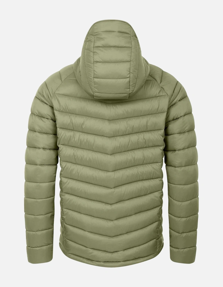 Mens Torrek Mountain Baffled Padded Jacket