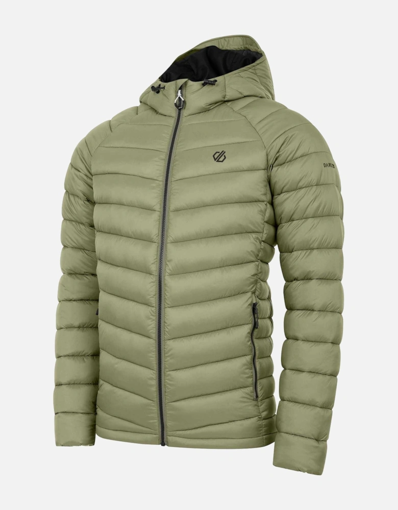 Mens Torrek Mountain Baffled Padded Jacket