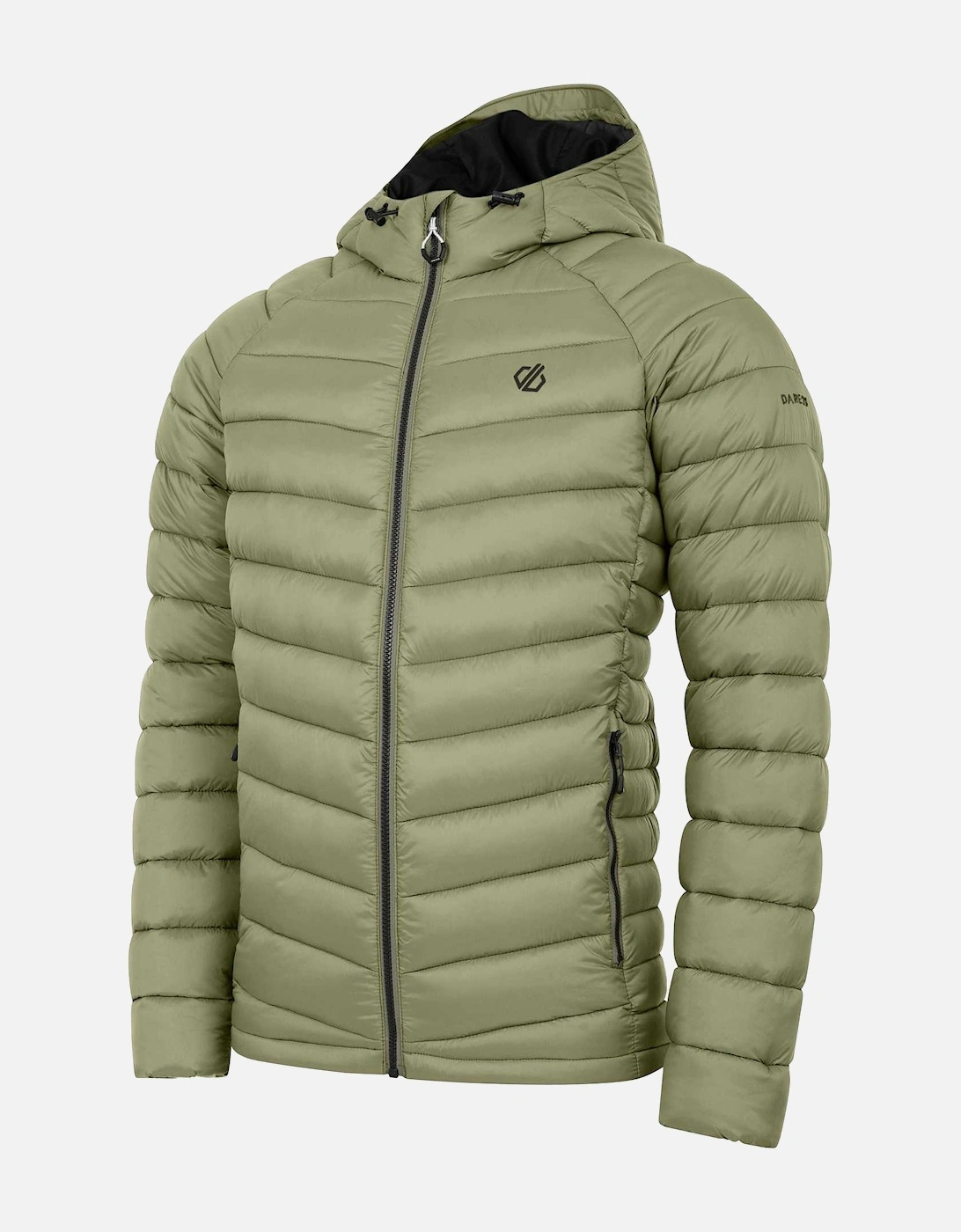 Mens Torrek Mountain Baffled Padded Jacket