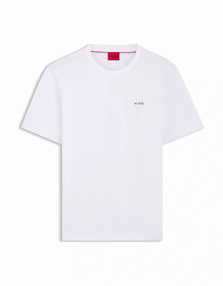 Dero222 Logo Print T-Shirt