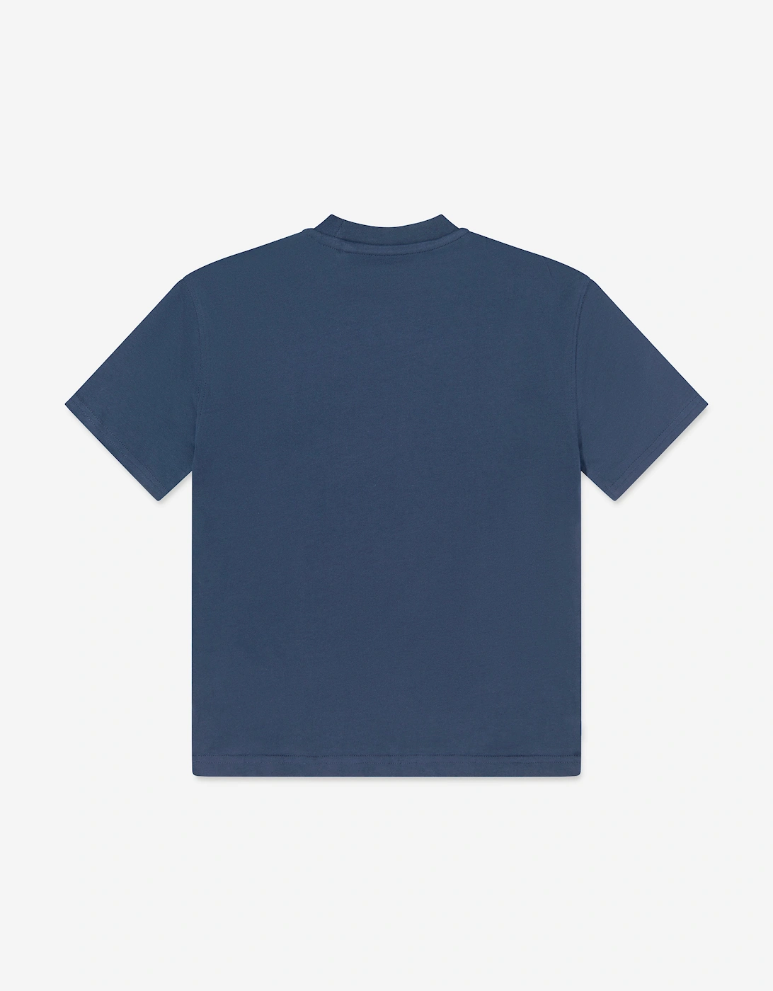 Boys Authentic Brand Players Graphic T-Shirt in Navy