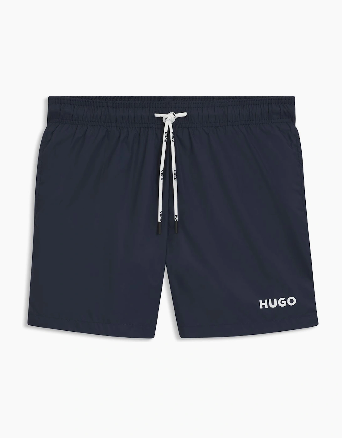 Haiti Contrast Logo Swim Shorts, 2 of 1