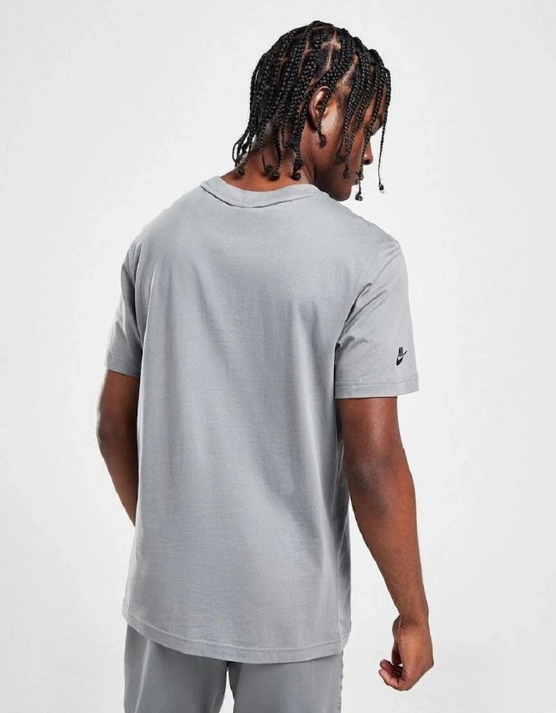 Tonal T-Shirt Grey