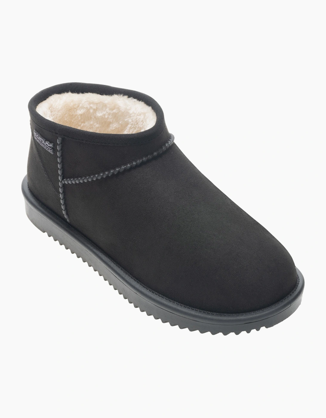 Regatta Women's Black / Risley Mules - Size 7