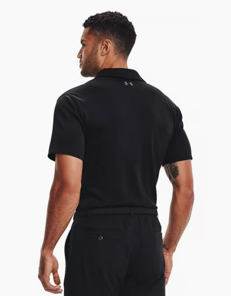 Mens Tech Polo Shirt