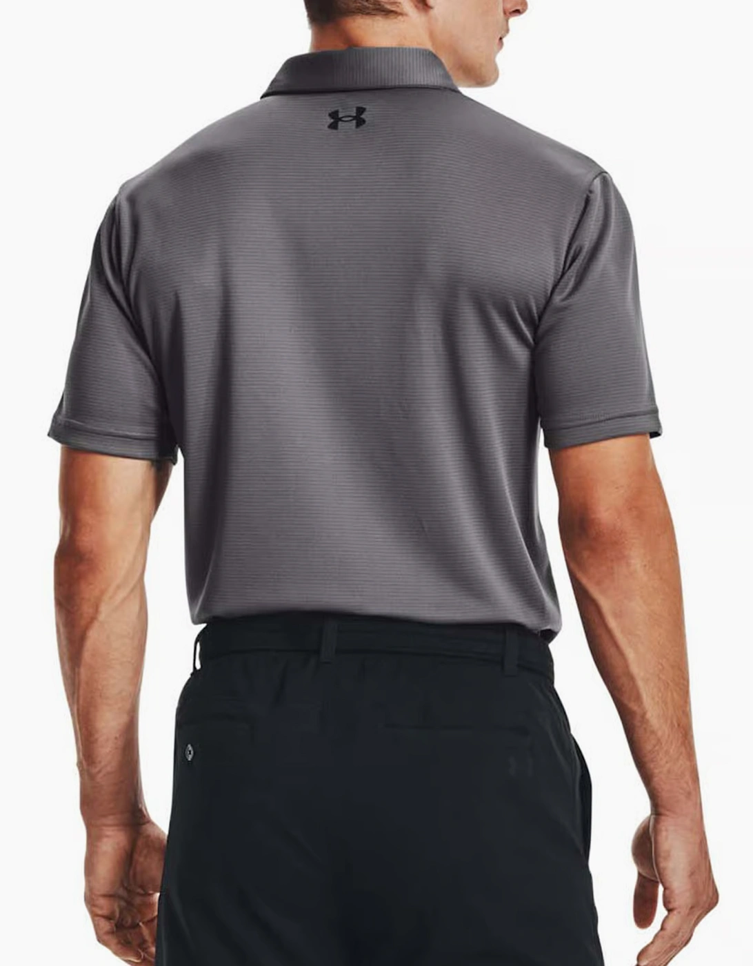 Mens Tech Polo Shirt