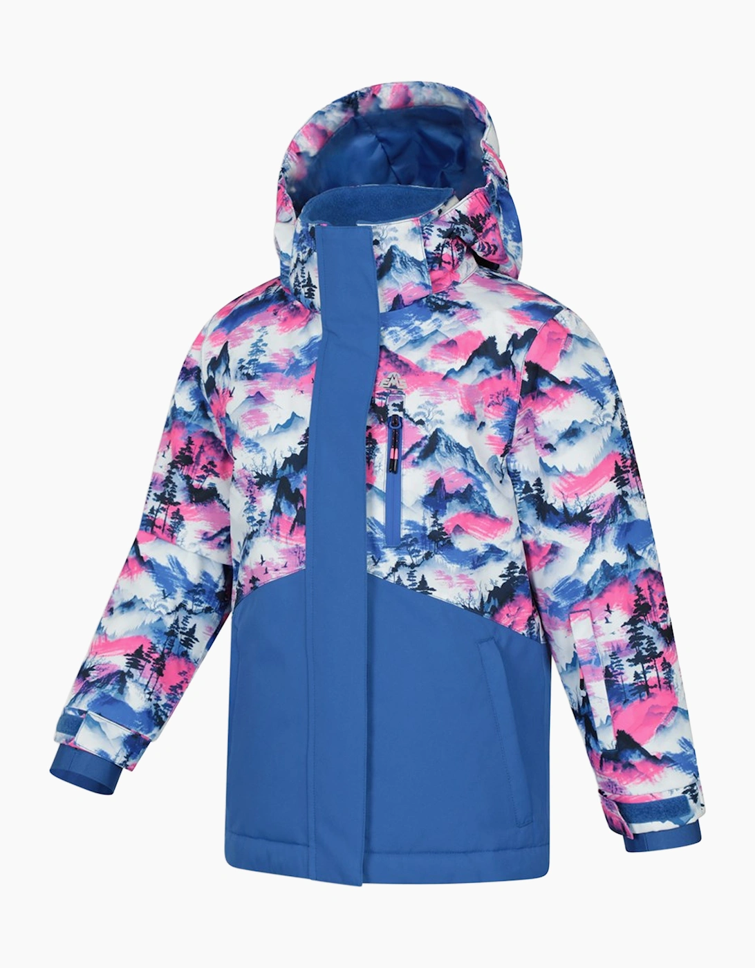 Childrens/Kids Himalayan Abstract Ski Jacket