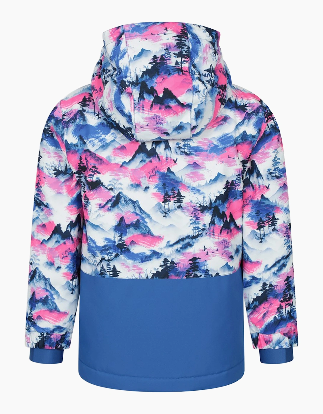 Childrens/Kids Himalayan Abstract Ski Jacket
