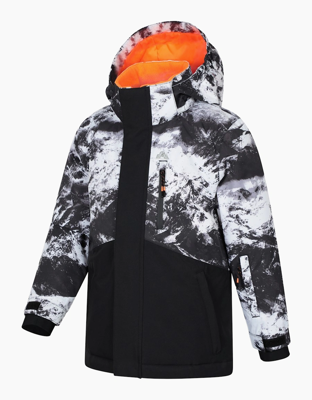 Childrens/Kids Himalayan Abstract Ski Jacket