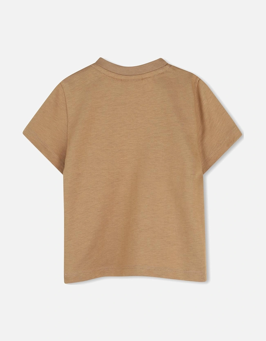 BOSS BABY/TODDLER STONE T SHIRT J52712