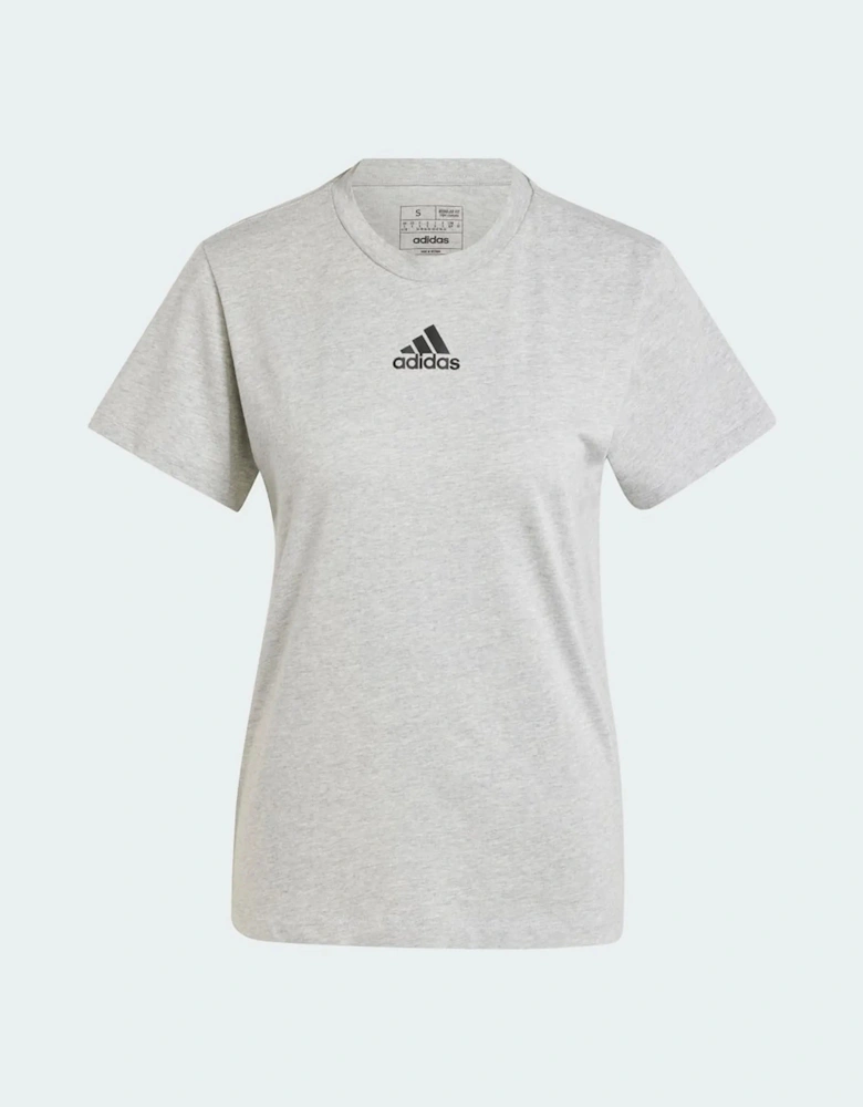 Women's T-Shirt Grey