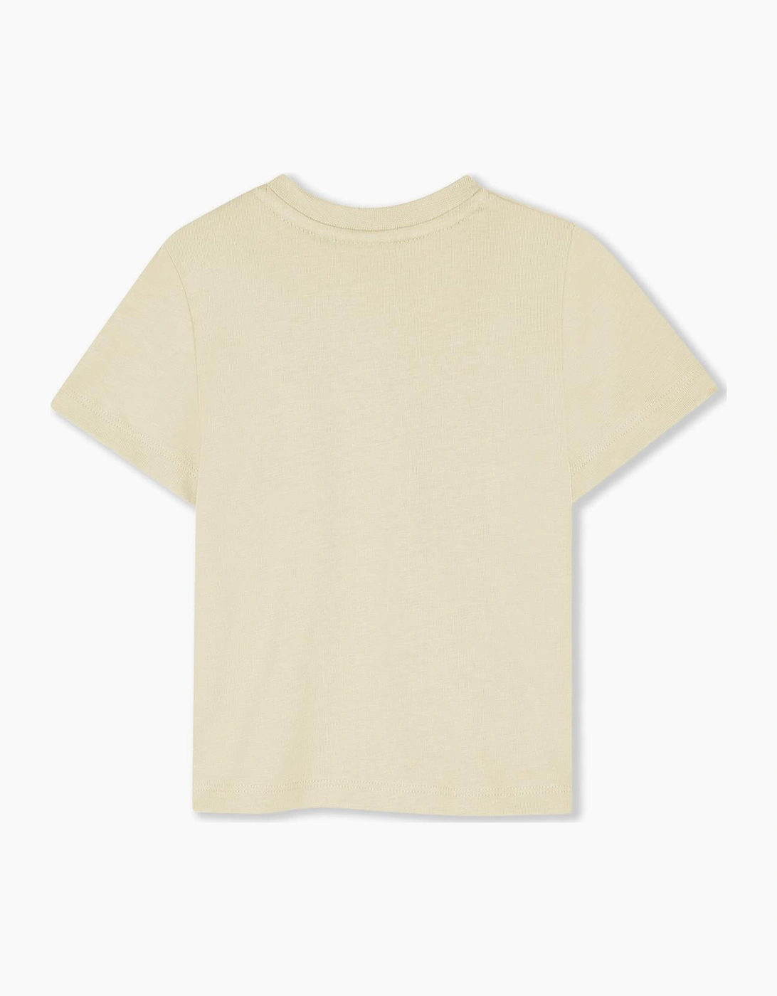 BOSS BABY/TODDLER SAND T SHIRT J52712