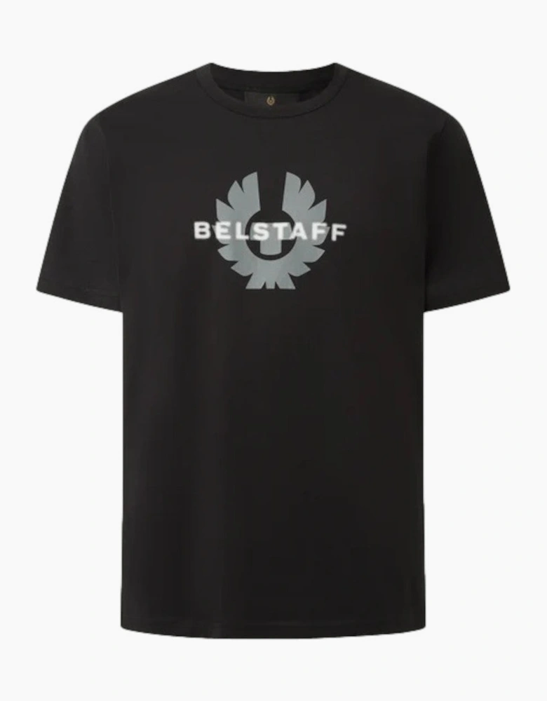Surface T-Shirt Black