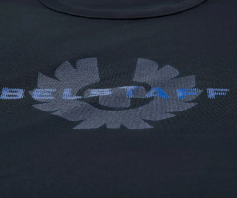 Surface T-Shirt Dark Ink