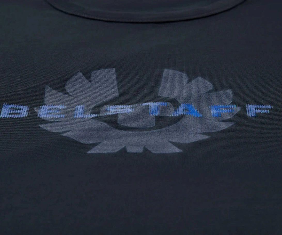 Surface T-Shirt Dark Ink