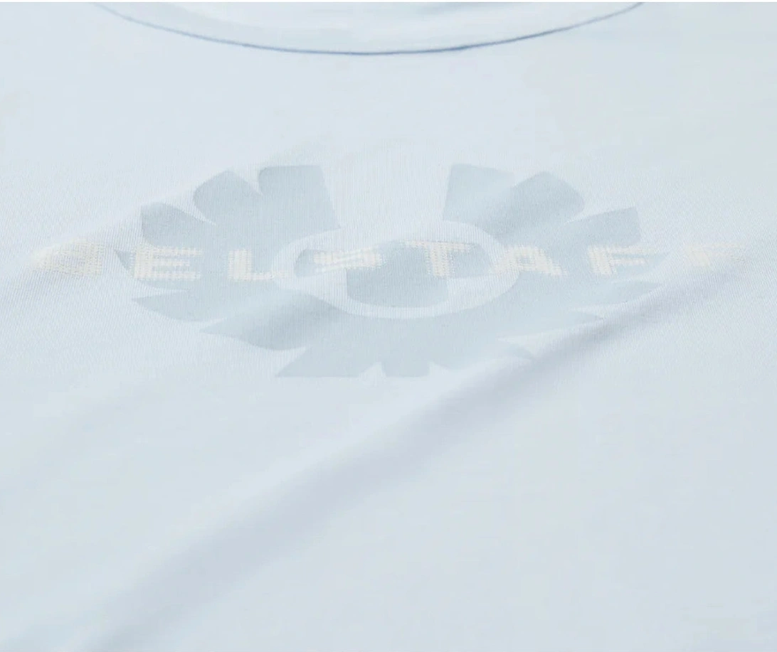 Surface T-Shirt Sky Blue