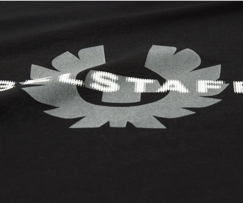 Surface T-Shirt Black