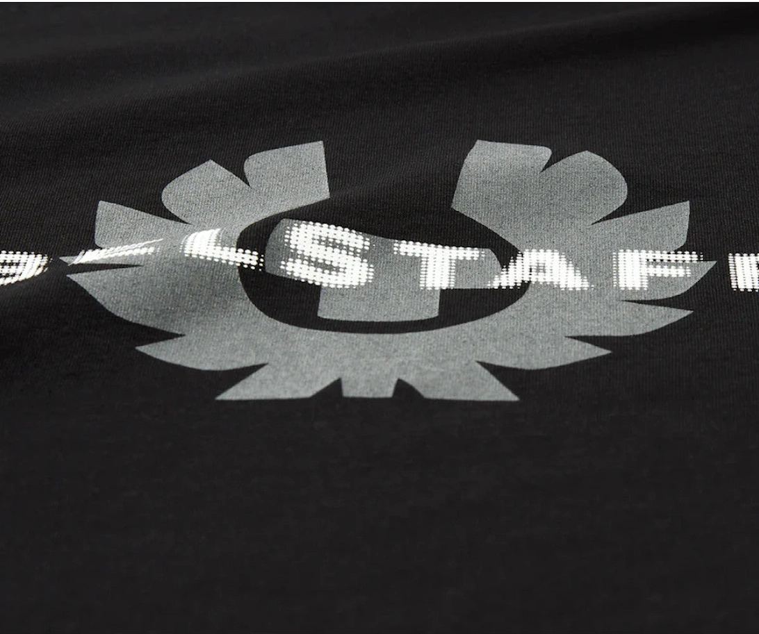 Surface T-Shirt Black