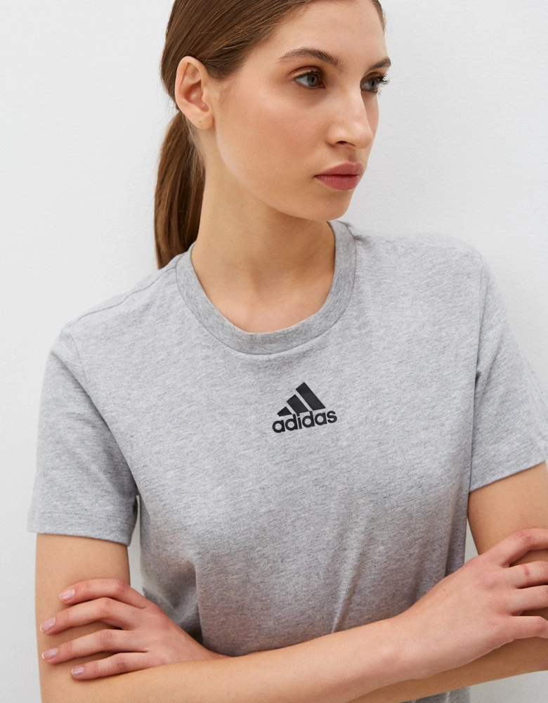 Women's T-Shirt Grey