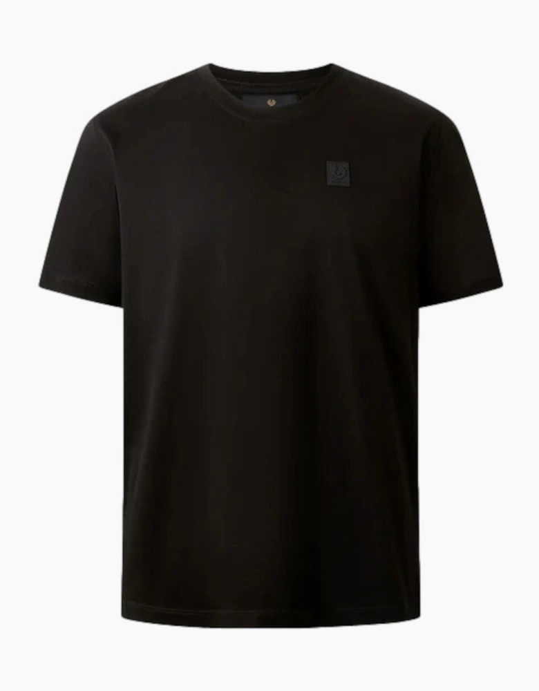 Steel T-Shirt Black