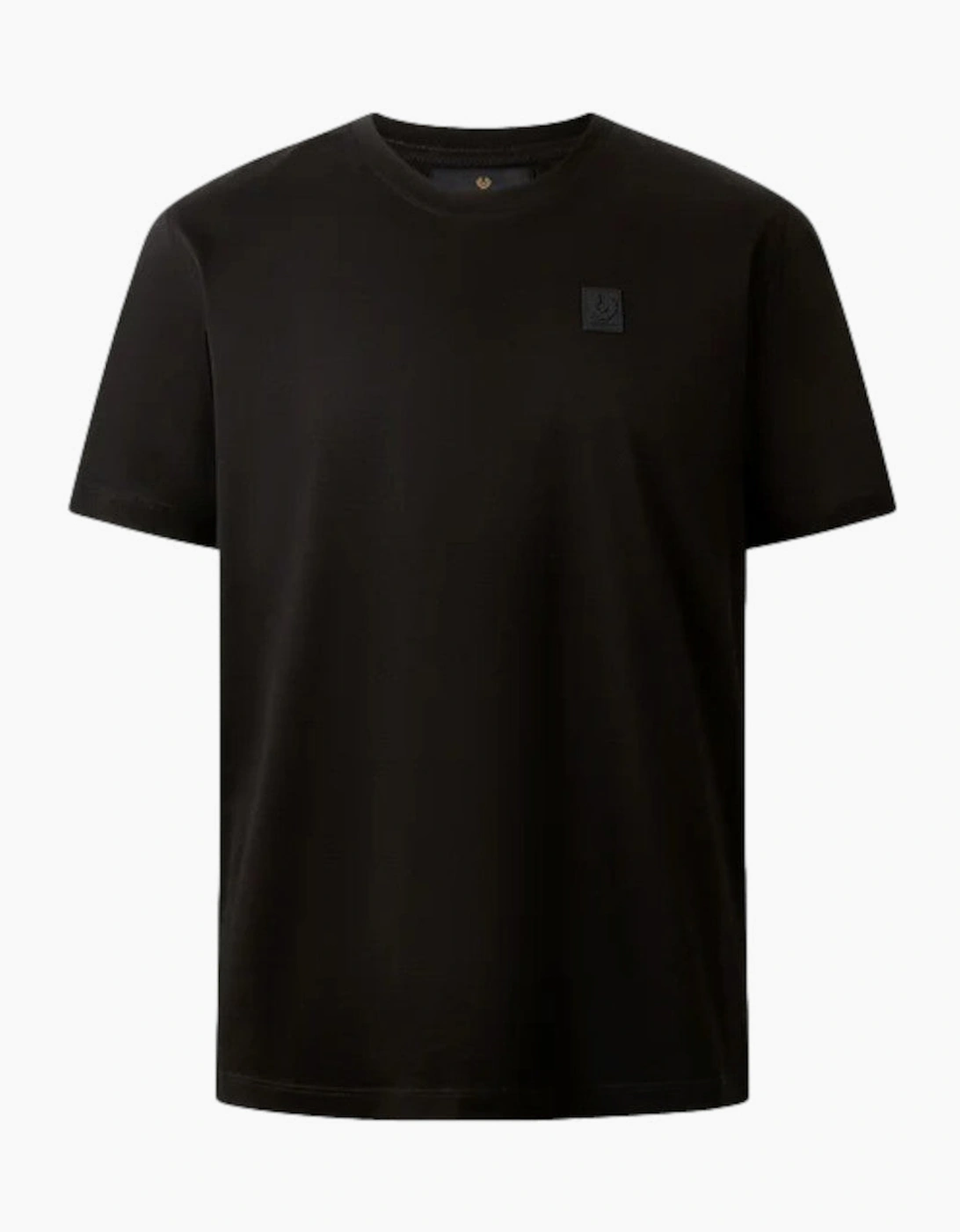 Steel T-Shirt Black, 3 of 2