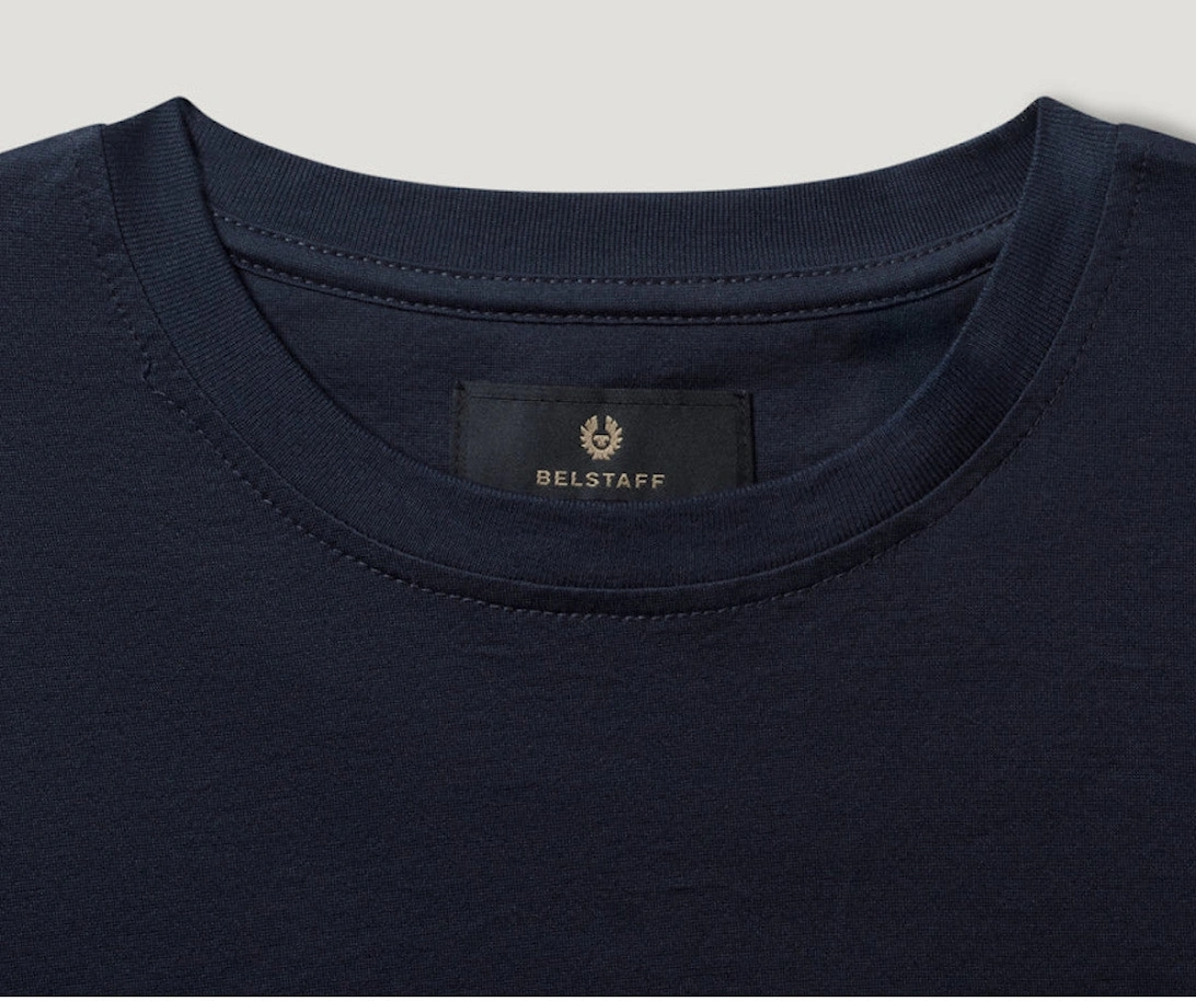 Steel T-Shirt Dark Ink