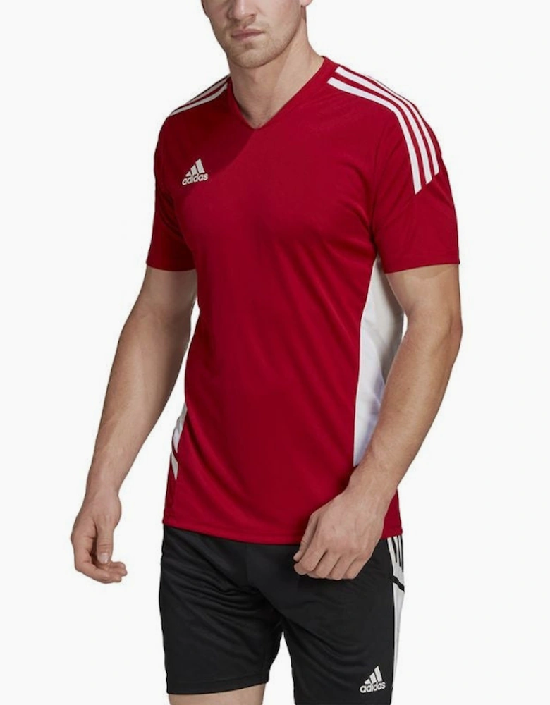 Condivo 22 Men's Jersey Red