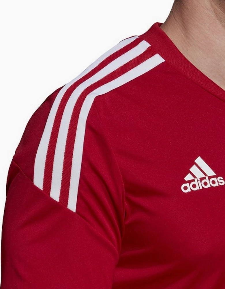 Condivo 22 Men's Jersey Red