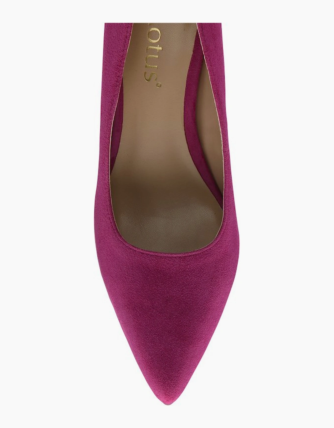 Lilian Womens Court Shoes