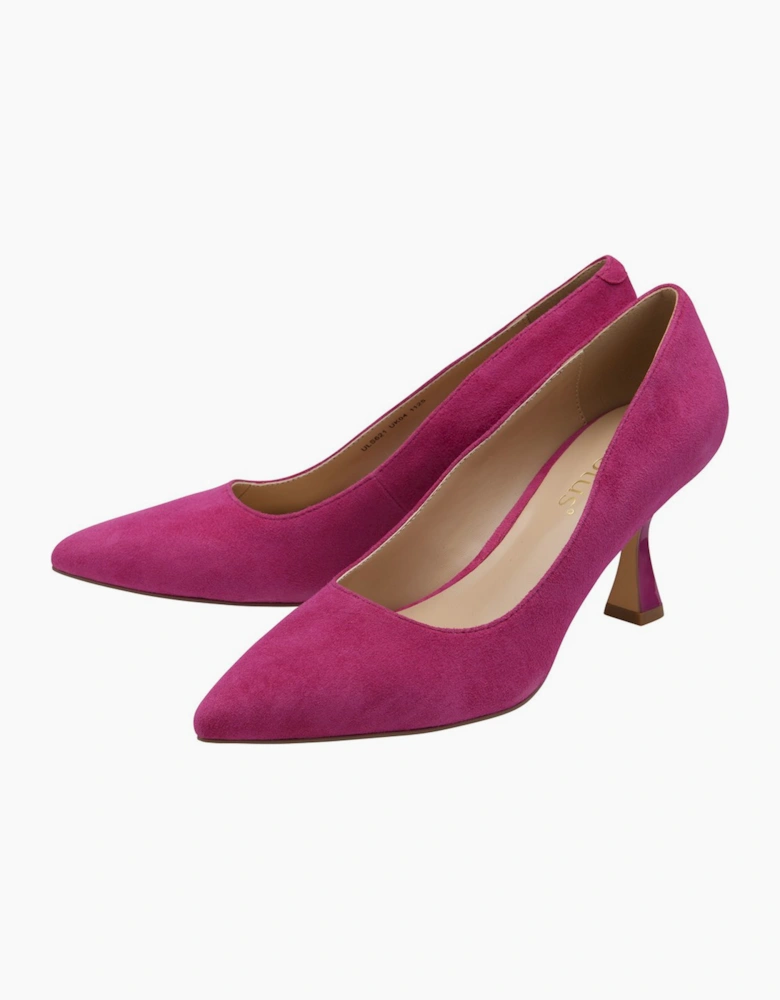 Lilian Womens Court Shoes