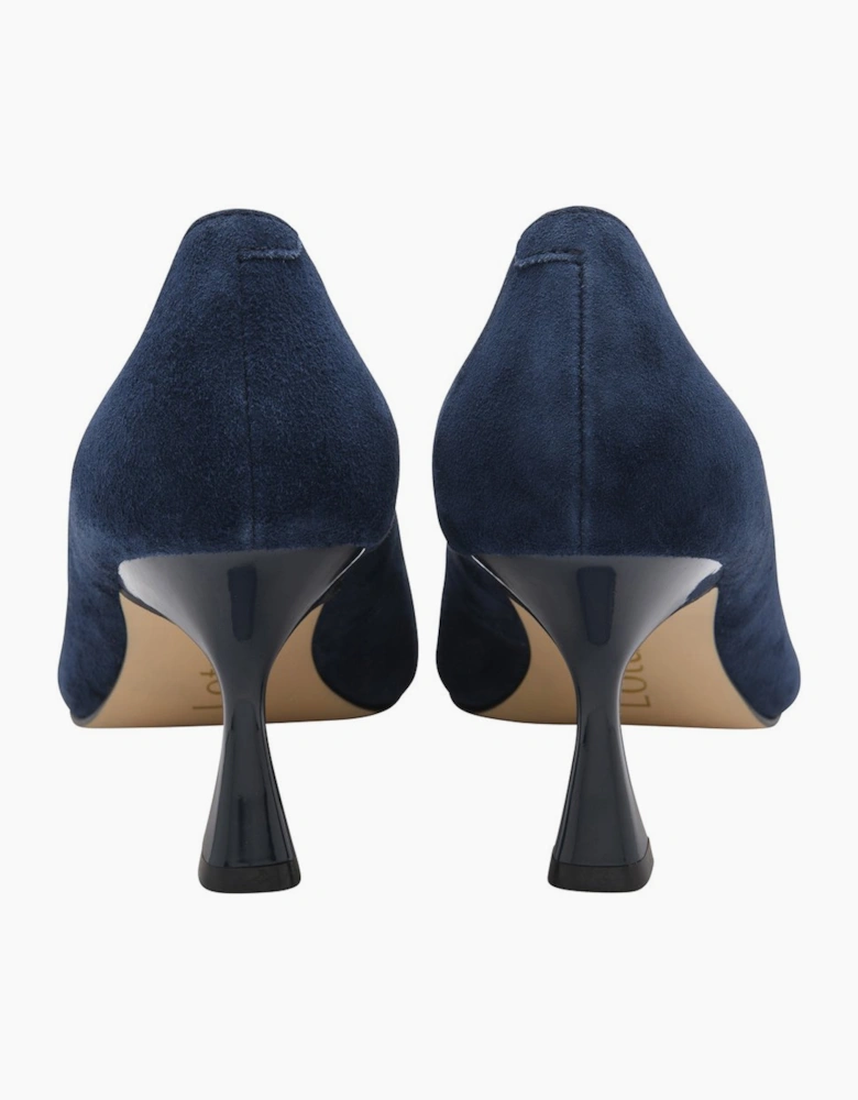 Lilian Womens Court Shoes