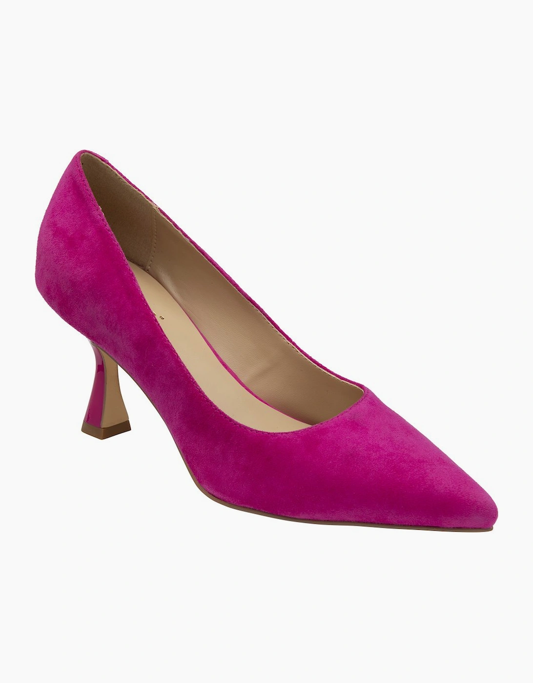 Lotus Women's Lilian Court Shoe - Pink - Size 5