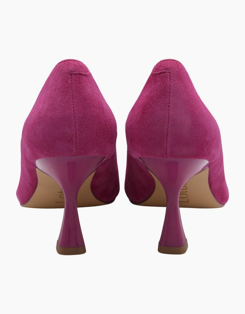 Lilian Womens Court Shoes