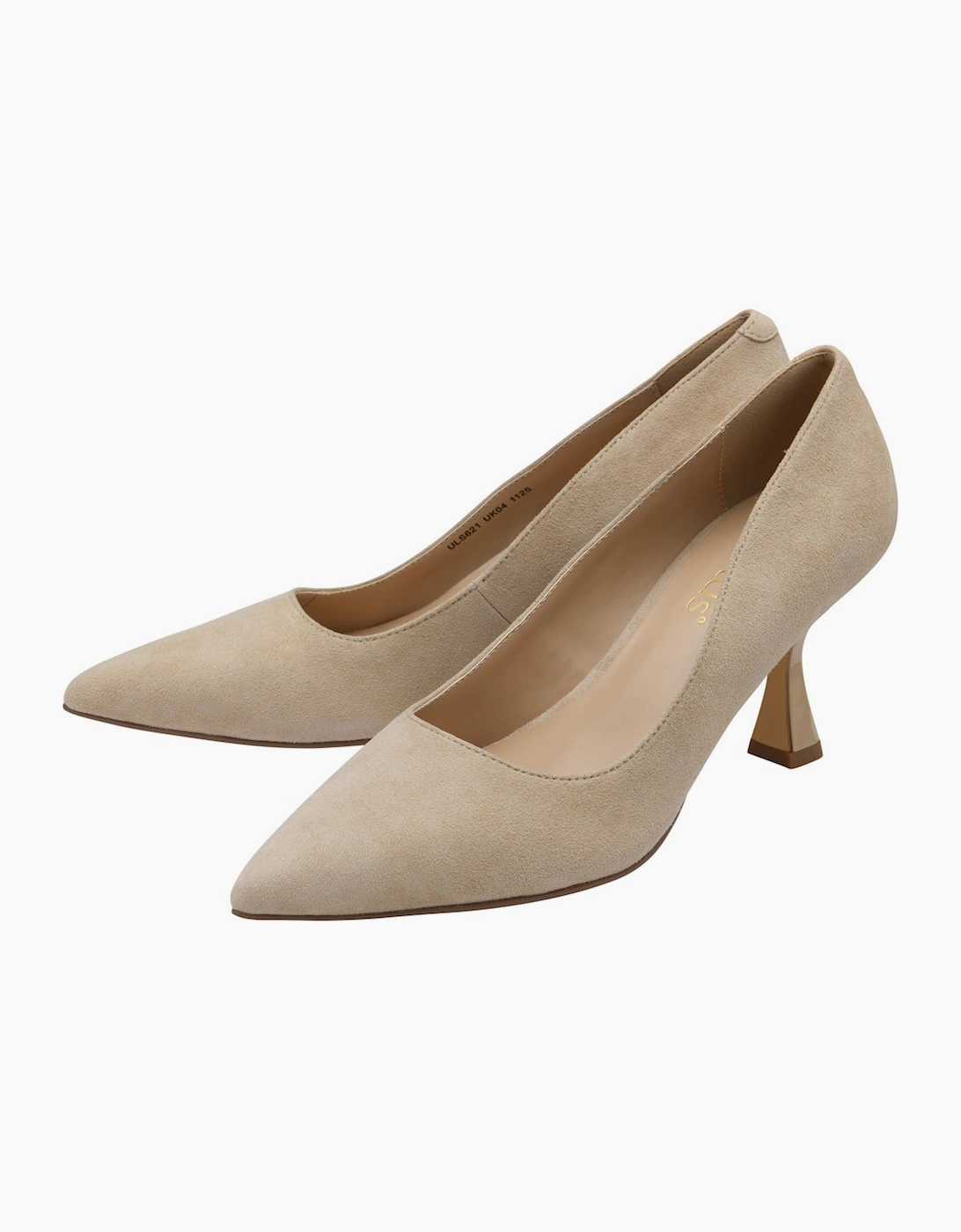 Lilian Womens Court Shoes