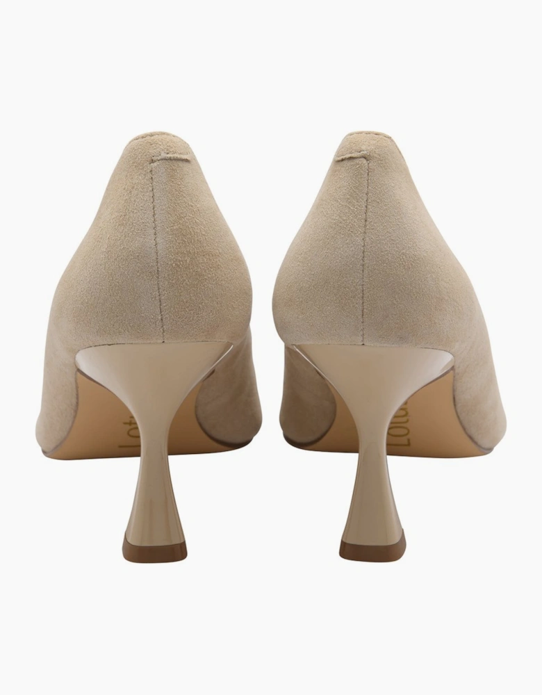 Lilian Womens Court Shoes