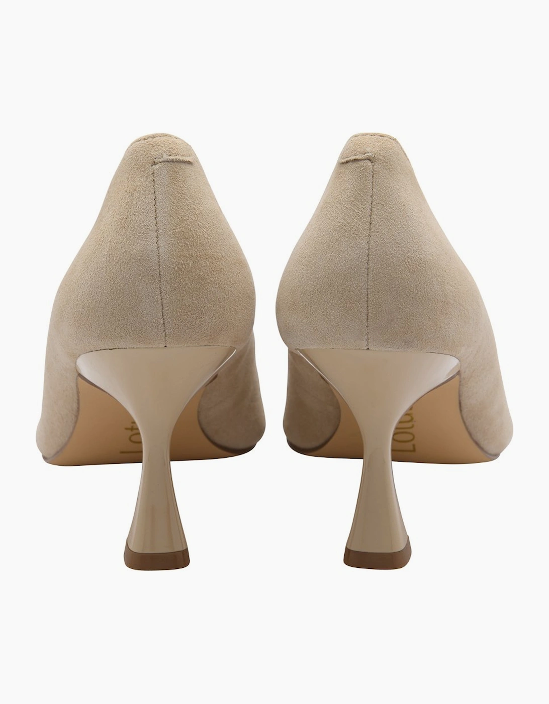 Lilian Womens Court Shoes