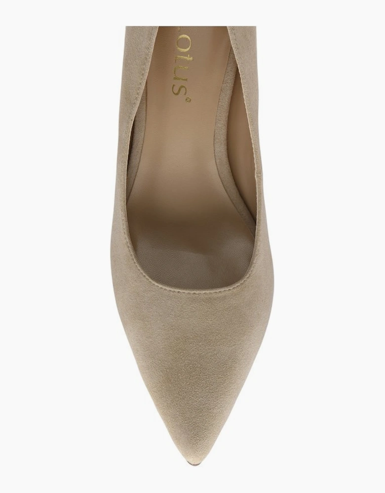 Lilian Womens Court Shoes