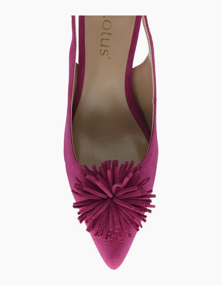 Caterina Womens Court Shoes