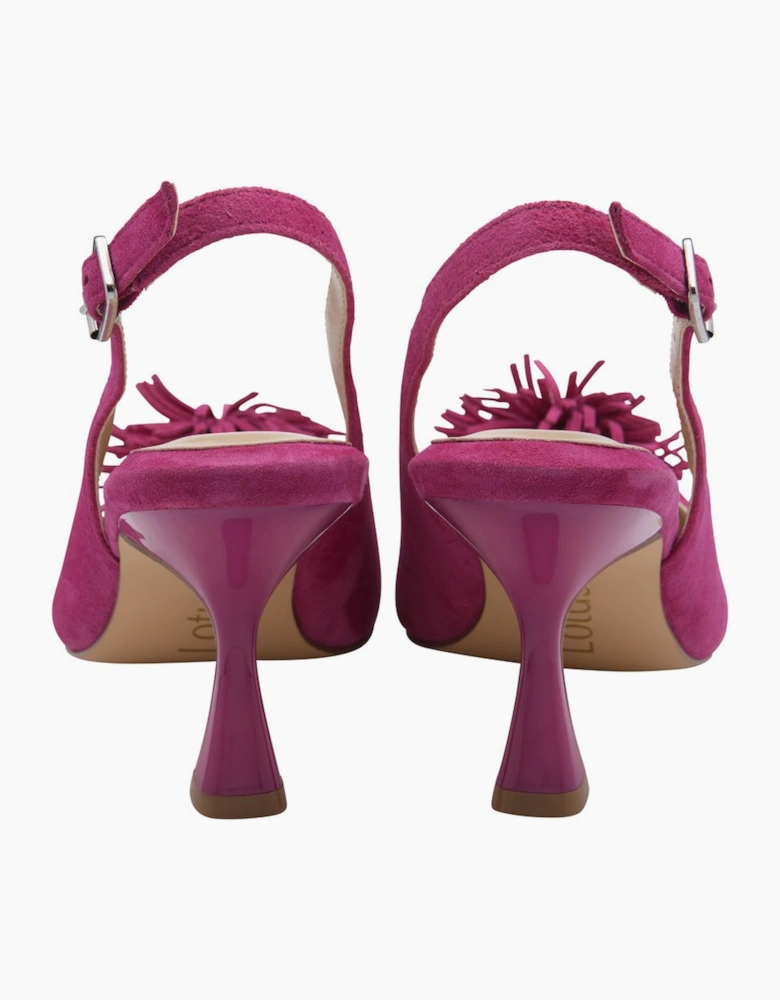 Caterina Womens Court Shoes