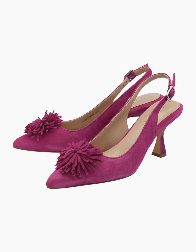 Caterina Womens Court Shoes