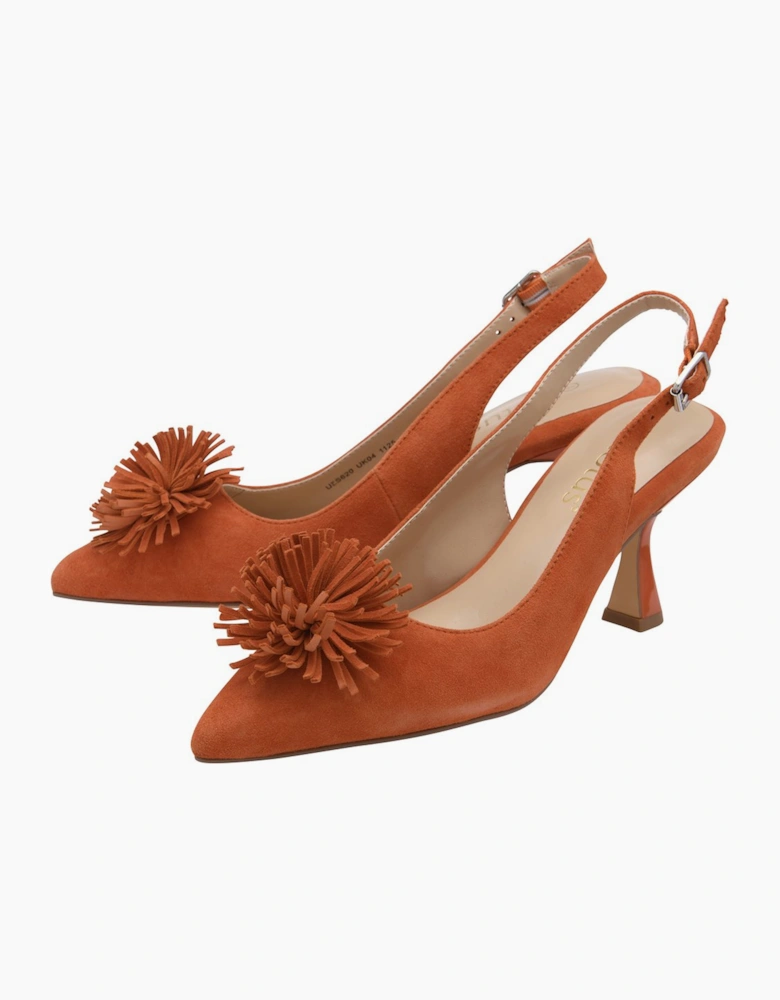 Caterina Womens Court Shoes