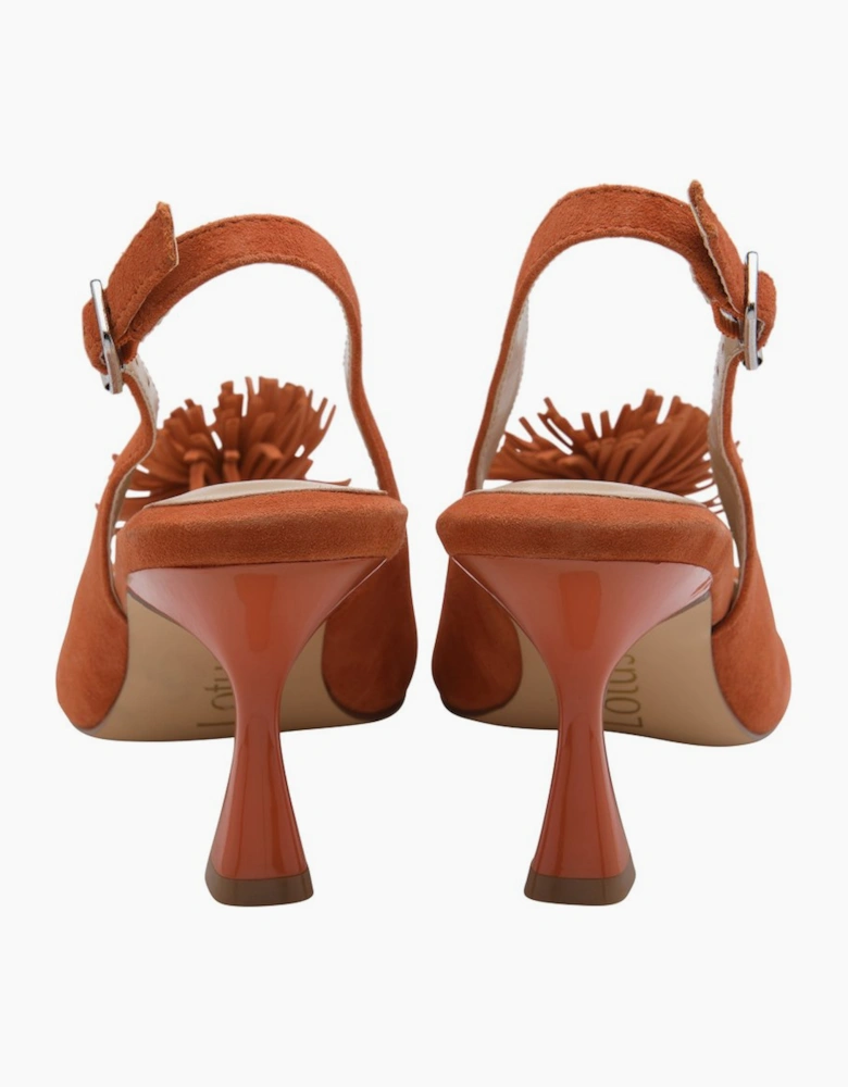 Caterina Womens Court Shoes