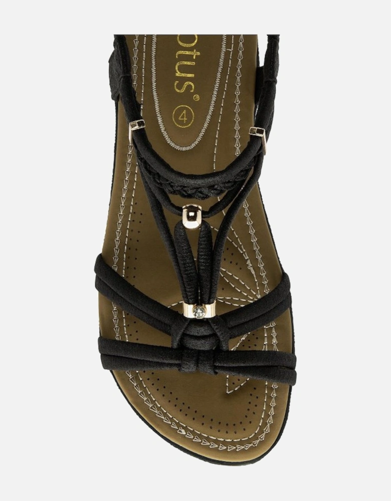 Domenica Womens Sandals