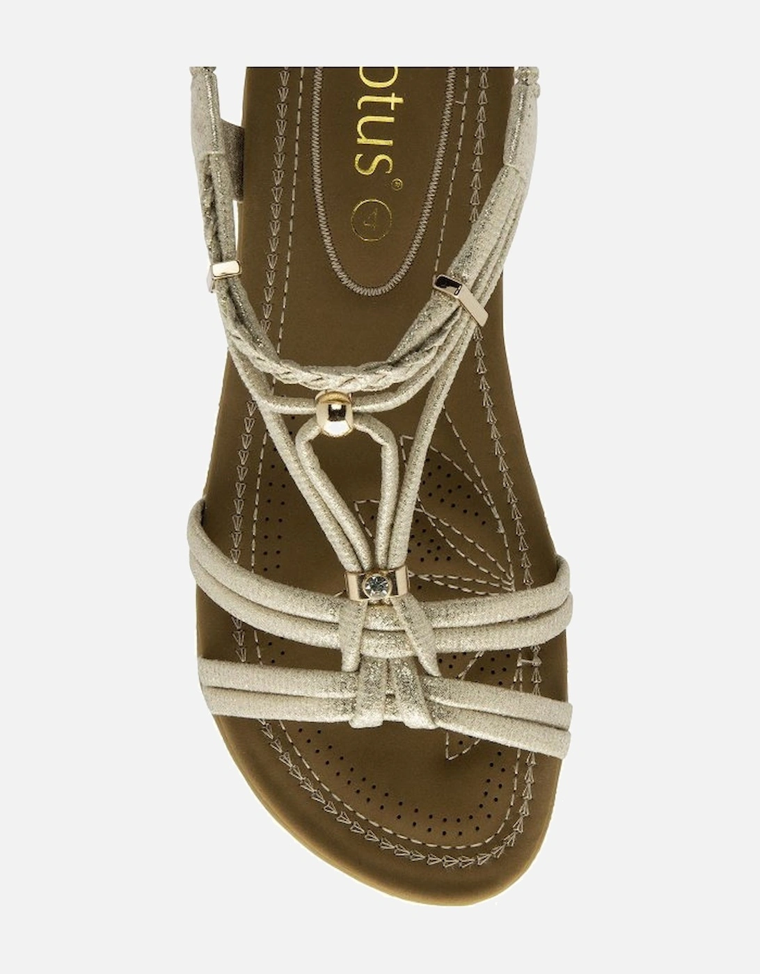 Domenica Womens Sandals