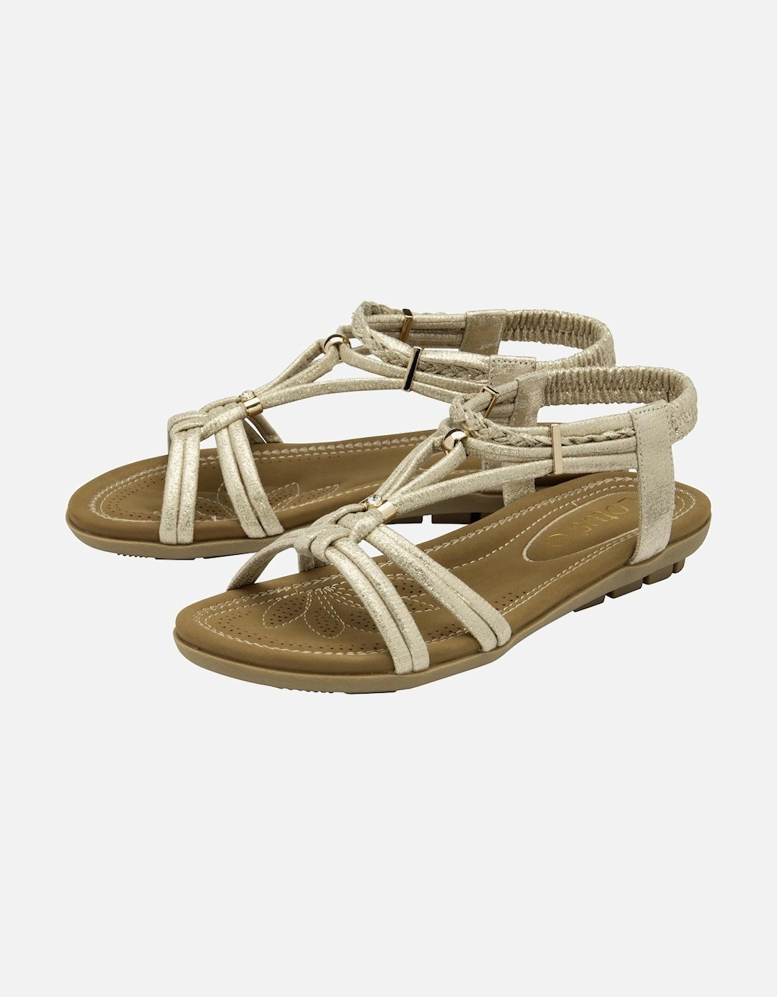 Domenica Womens Sandals